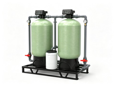 软水器